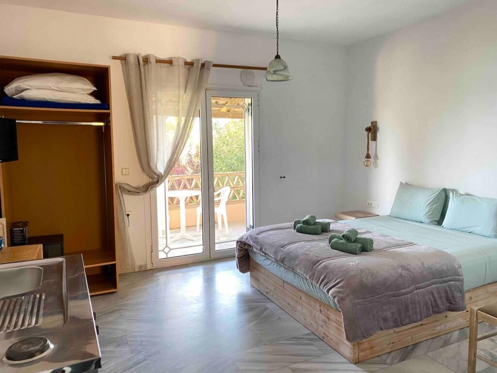 Double bedroom